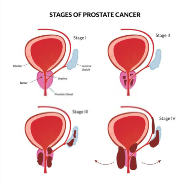 مراحل-علاج-سرطان-البرروستاتا